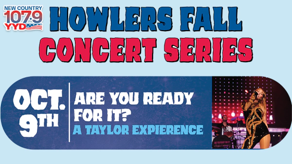 Talkback to Win Tickets to Hill City Howlers Concert Series!