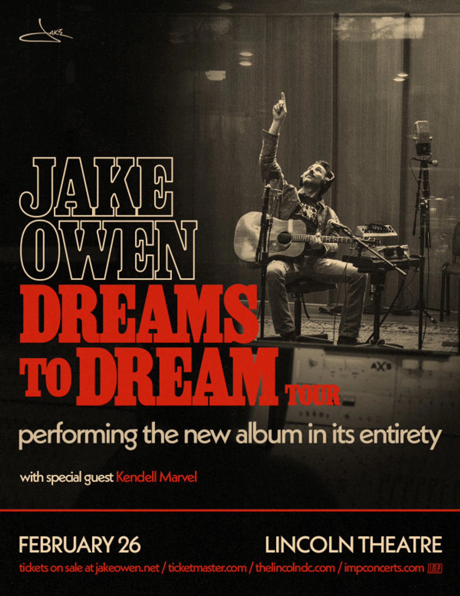Win Jake Owen Tickets