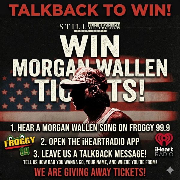 Morgan Wallen Talkback