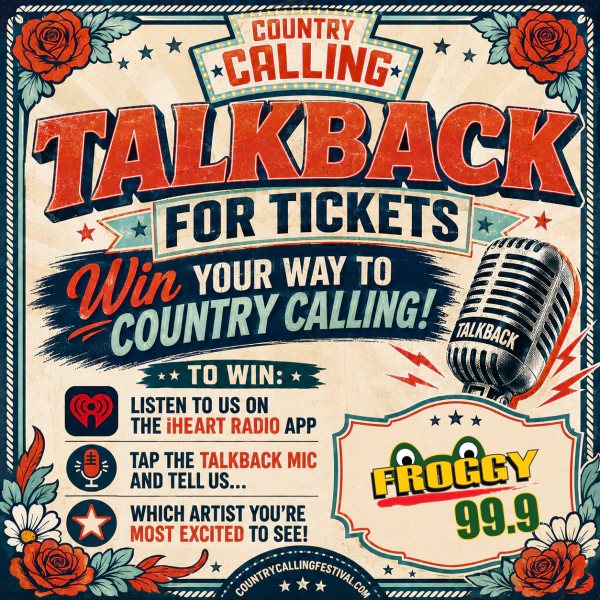 Country Calling Talkback