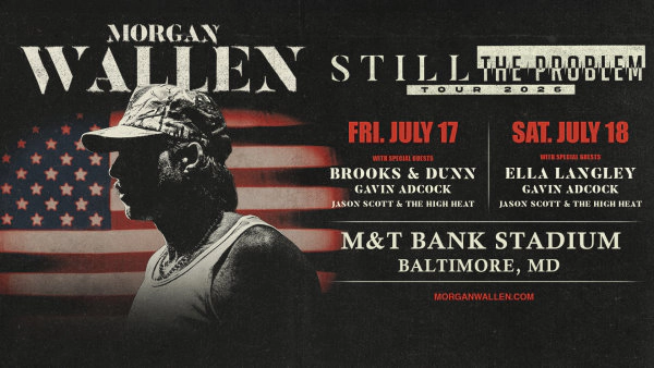 Win Morgan Wallen Tickets