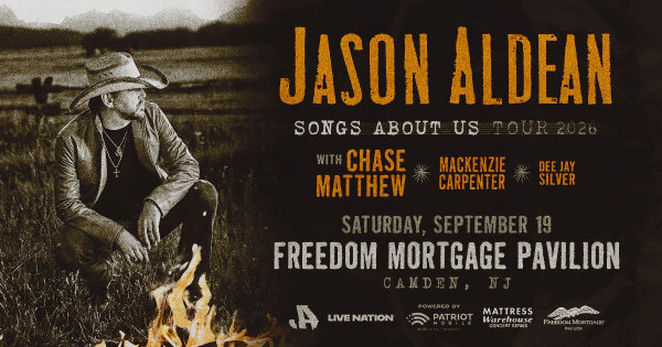 Win Jason Aldean Tickets