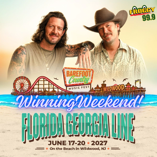 Barefoot Winning Weekend