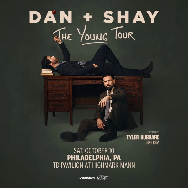 Win Dan + Shay Tickets