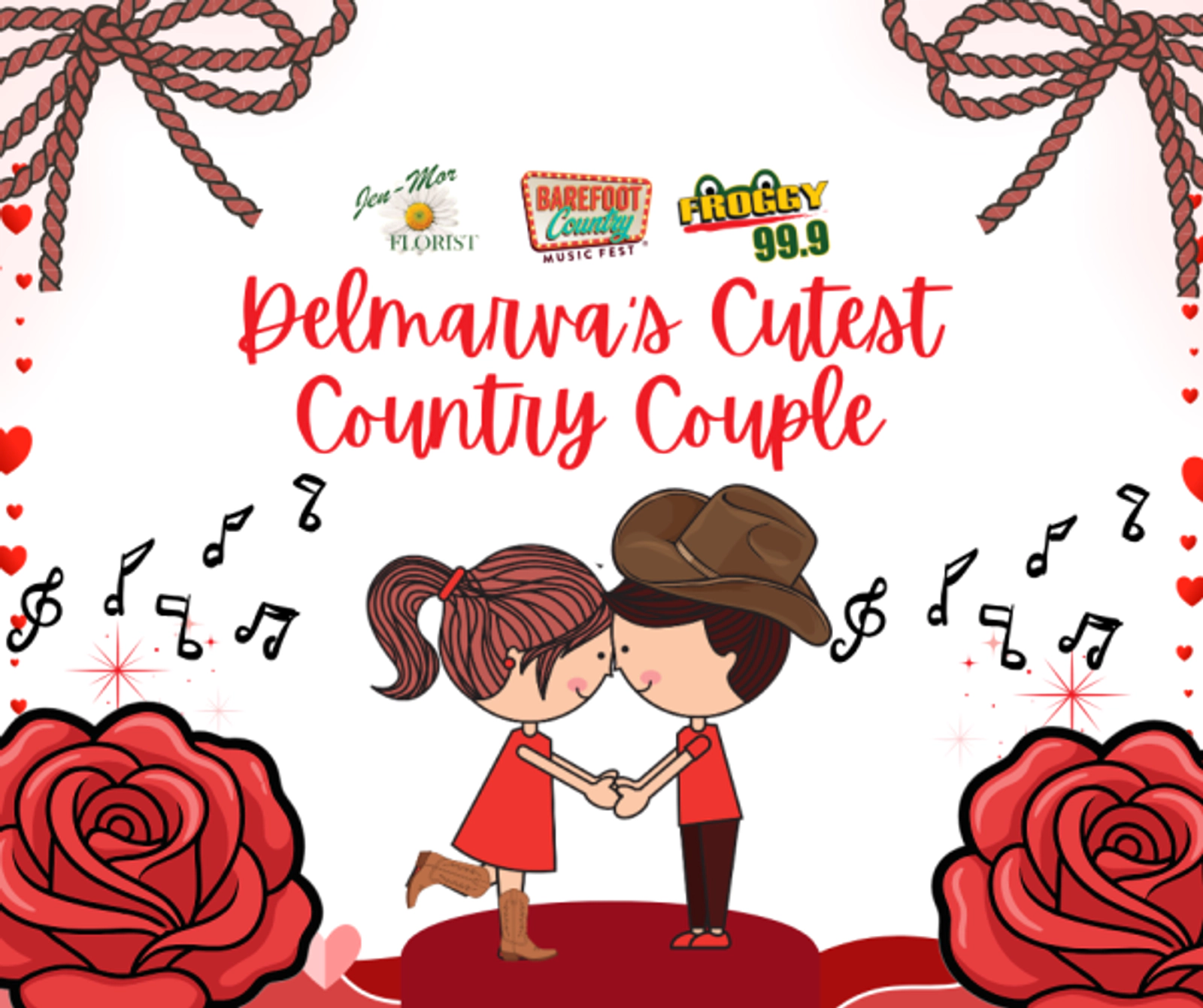 Delmarva's Cutest Country Couple