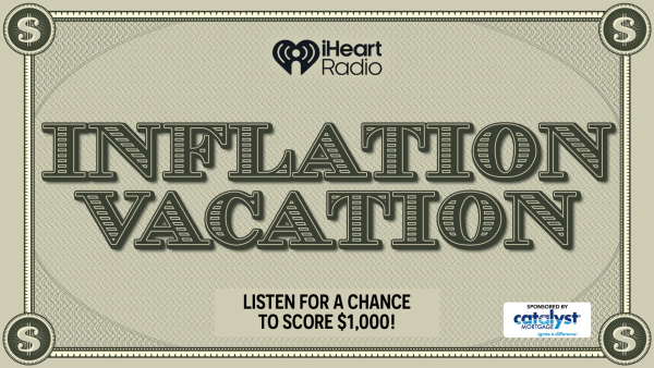 Listen To KFBK News Radio To Win A $1,000 Inflation Vacation