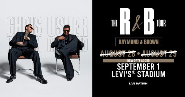 The R&B Tour Added a New Show Date for Sept. 1st!  Enter for Your Chance to Win Tickets on 103.7 The Beat!