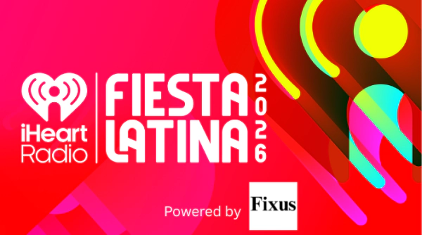 Win A Trip To Our 2026 iHeartRadio Fiesta Latina - Powered by Fixus