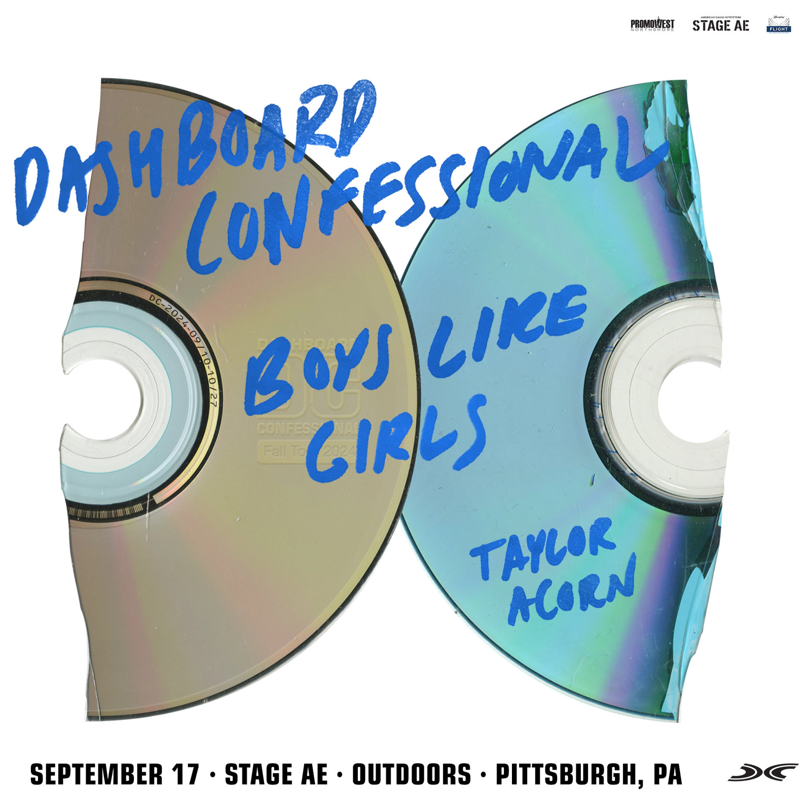 Win tickets to see Dashboard Confessional! 105.9 The X 105.9 The X