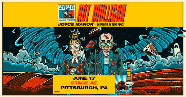 Win tickets to see Hot Mulligan at Stage AE!