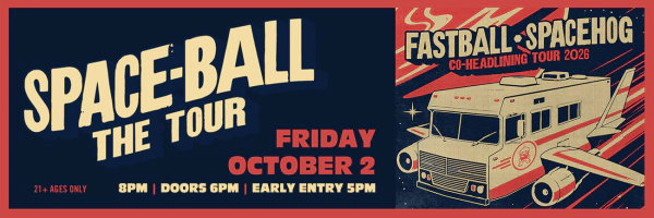 Win tickets to see Fastball and Sponge at Jergel's Rhythm Grille!