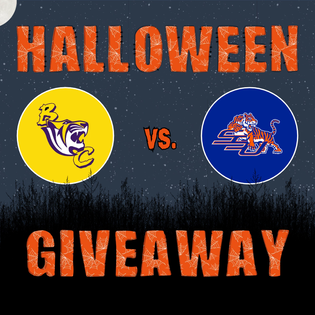Benedict vs. Savannah State - Halloween Giveaway