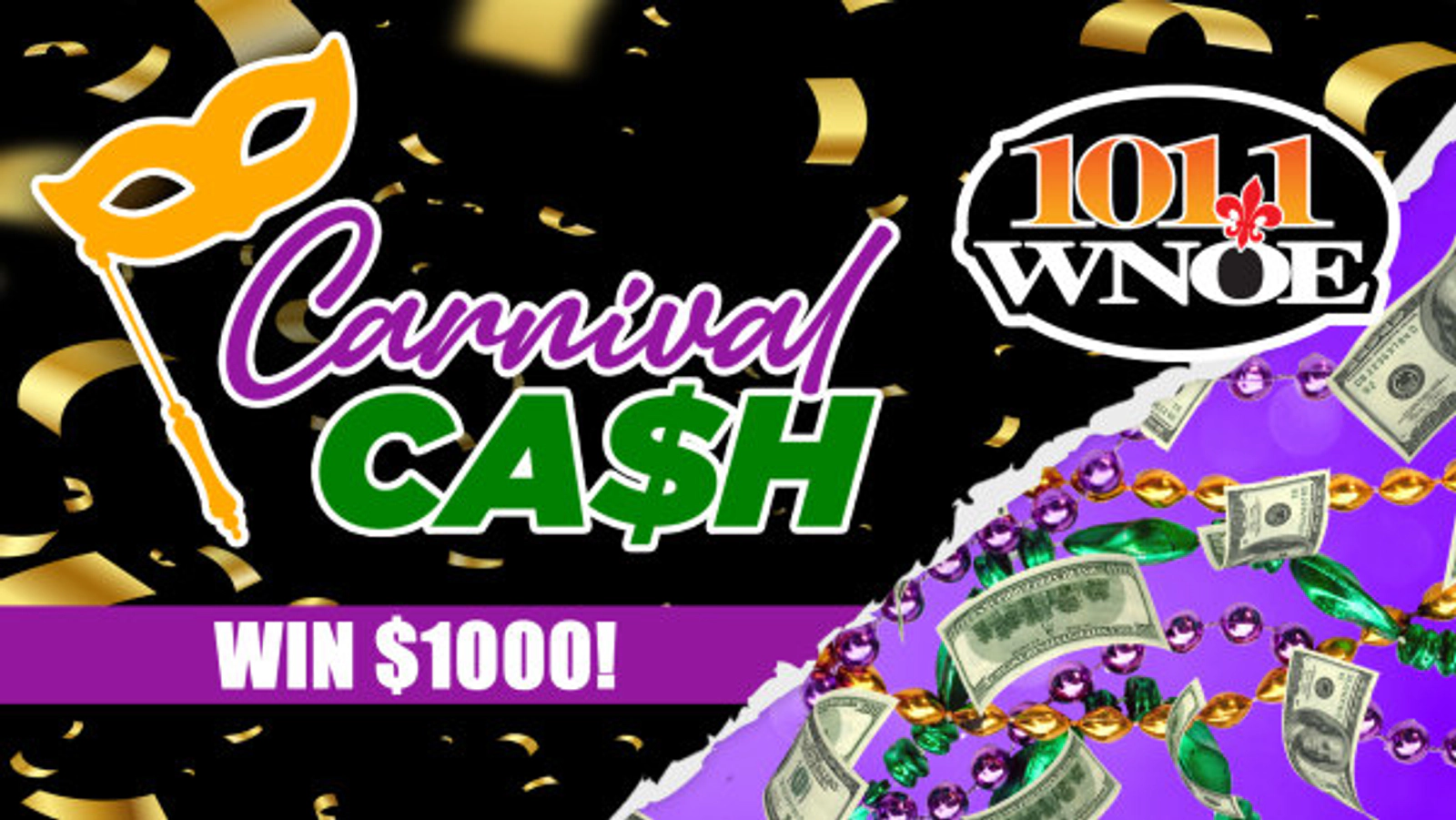 Carnival Cash