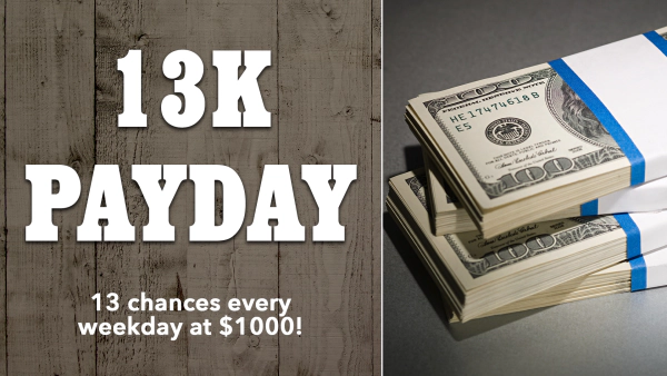 13K Payday