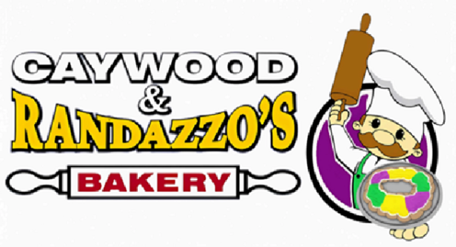 Win A Traditional King Cake From Caywood And Randazzo's Bakery