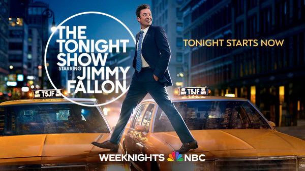 Win $250, courtesy of The Tonight Show Starring Jimmy Fallon!