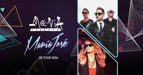 WIN A PAIR OF TICKETS TO MARIA JOSE!