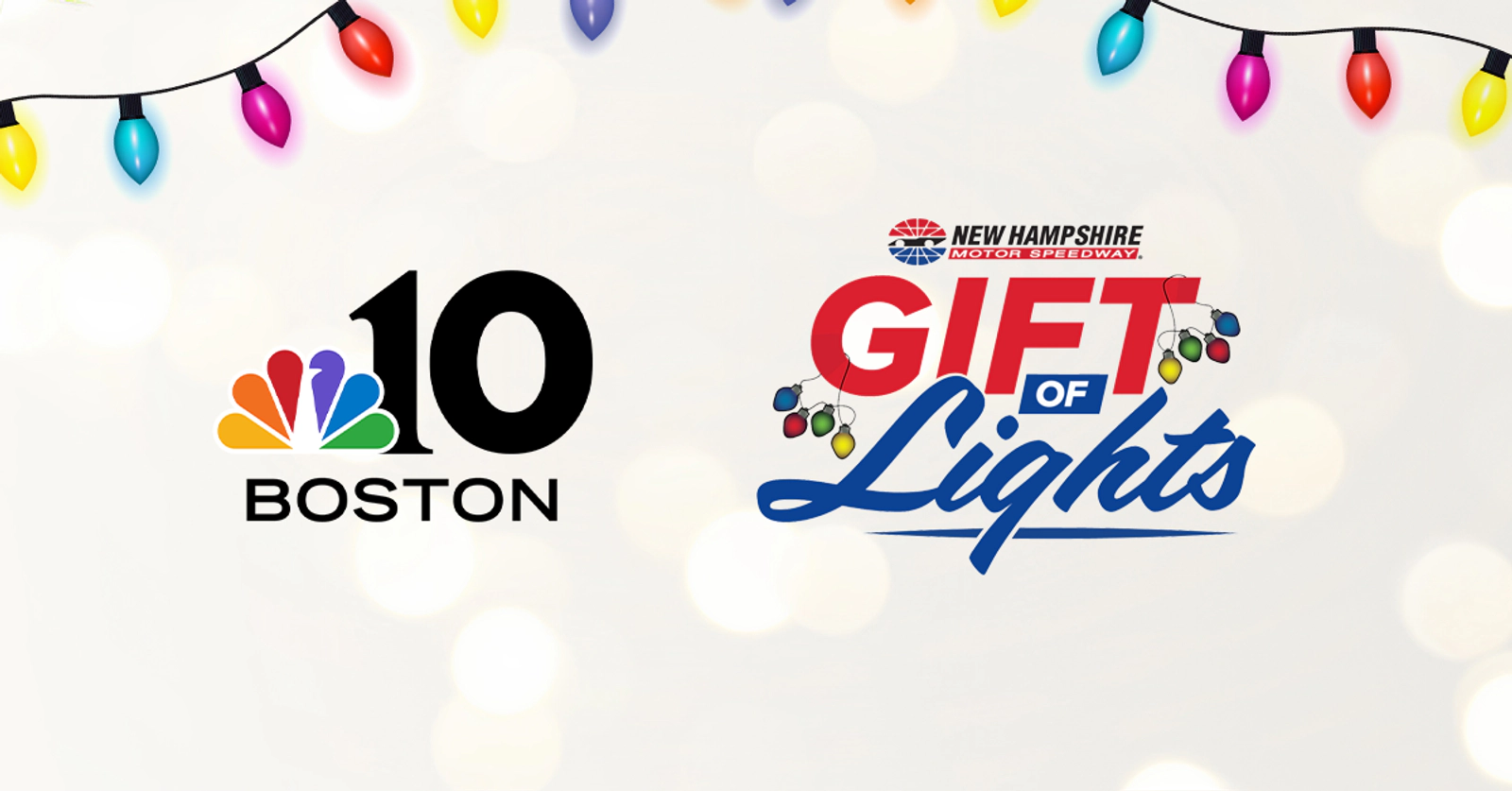 Enter For a Chance To Win A Carload Ticket To Gift Of Lights At New
