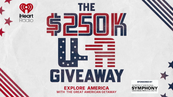 The $250k USA Giveaway
