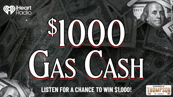 $1,000 Gas Cash