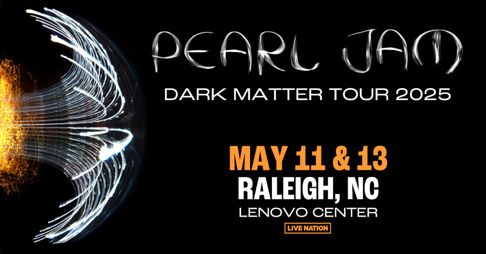Win tickets to see Pearl Jam! | 100.7 WRDU | 100.7 WRDU