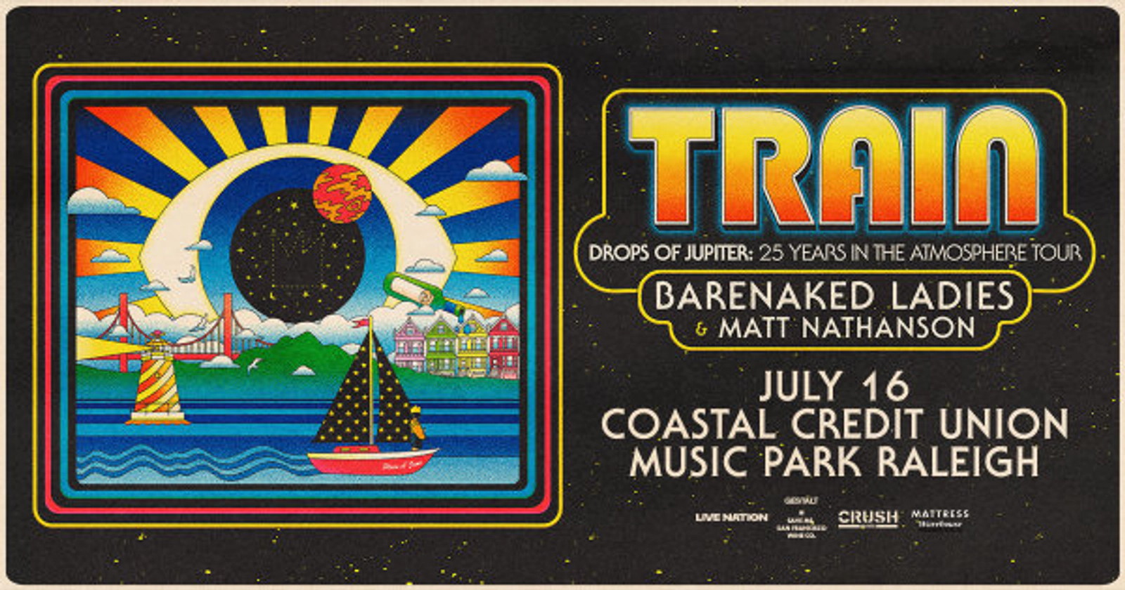 Win Train Tickets 2026!