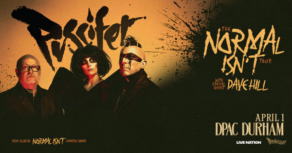 Win Puscifer Tickets 2026!