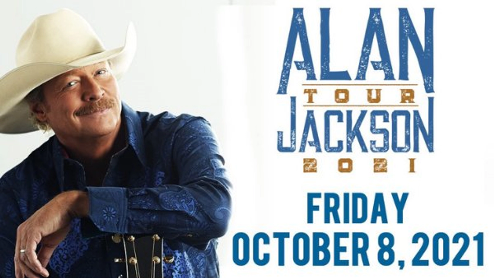 See Alan Jackson Live at the Bridgestone Arena! - Thumbnail Image