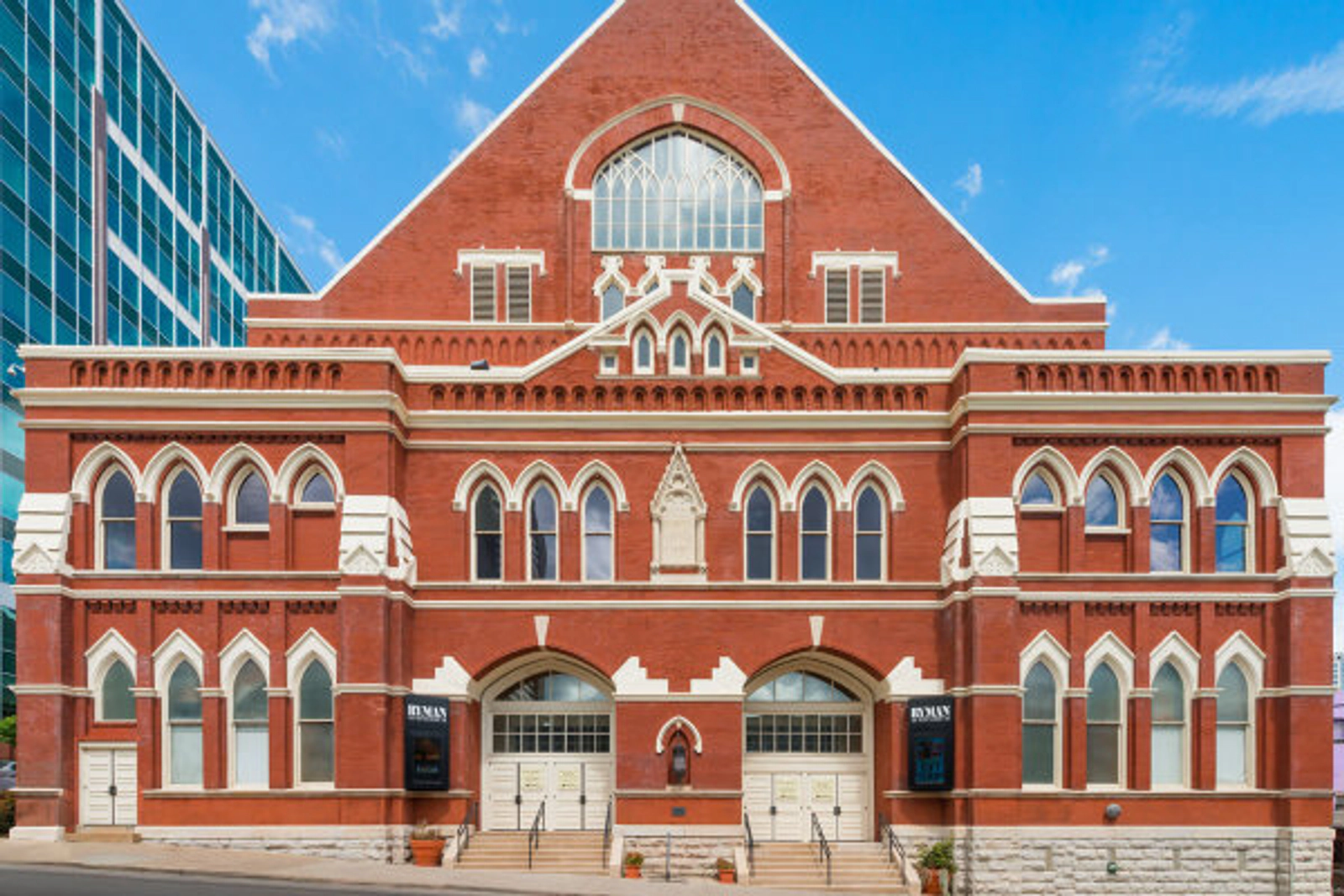 Win Tickets to a show at The Ryman!