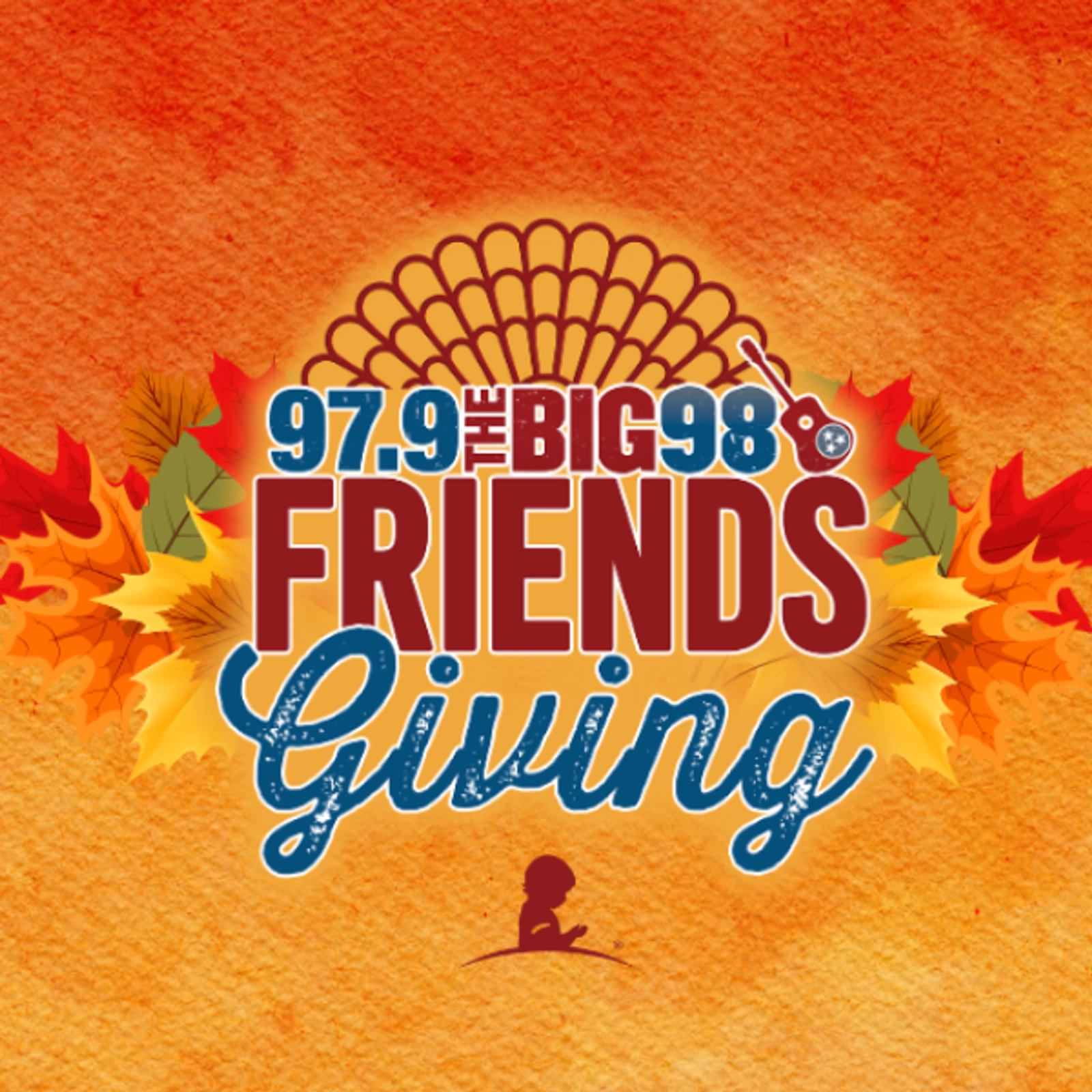 Win FRIENDSGIVING Tickets
