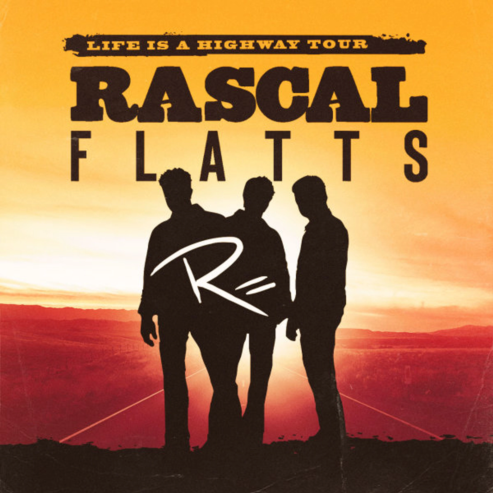 Win Wayne D's Rascal Flatts Tickets!
