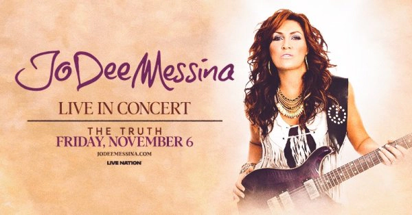 Win Tickets To See Jo Dee Messina At The Truth!
