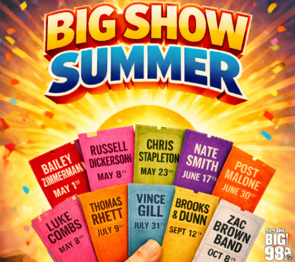 Big Show Summer!!