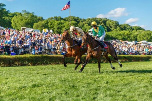 Win Tickets to Steeplechase!