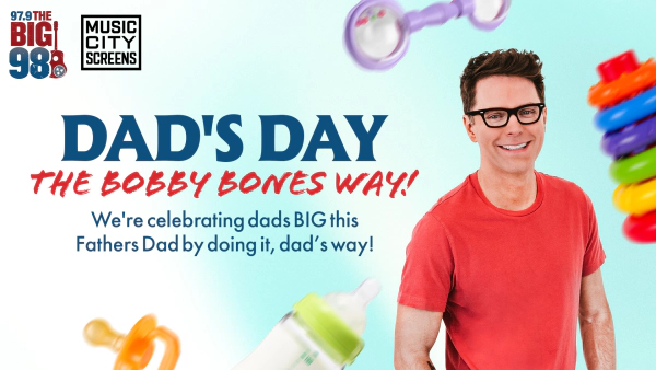 Dads Day, Bobby's Way!