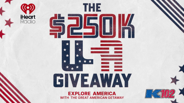 The $250k USA Giveaway