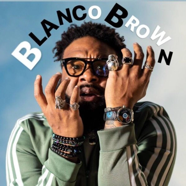 Blanco Brown in the K102 Roadhouse! - Thumbnail Image