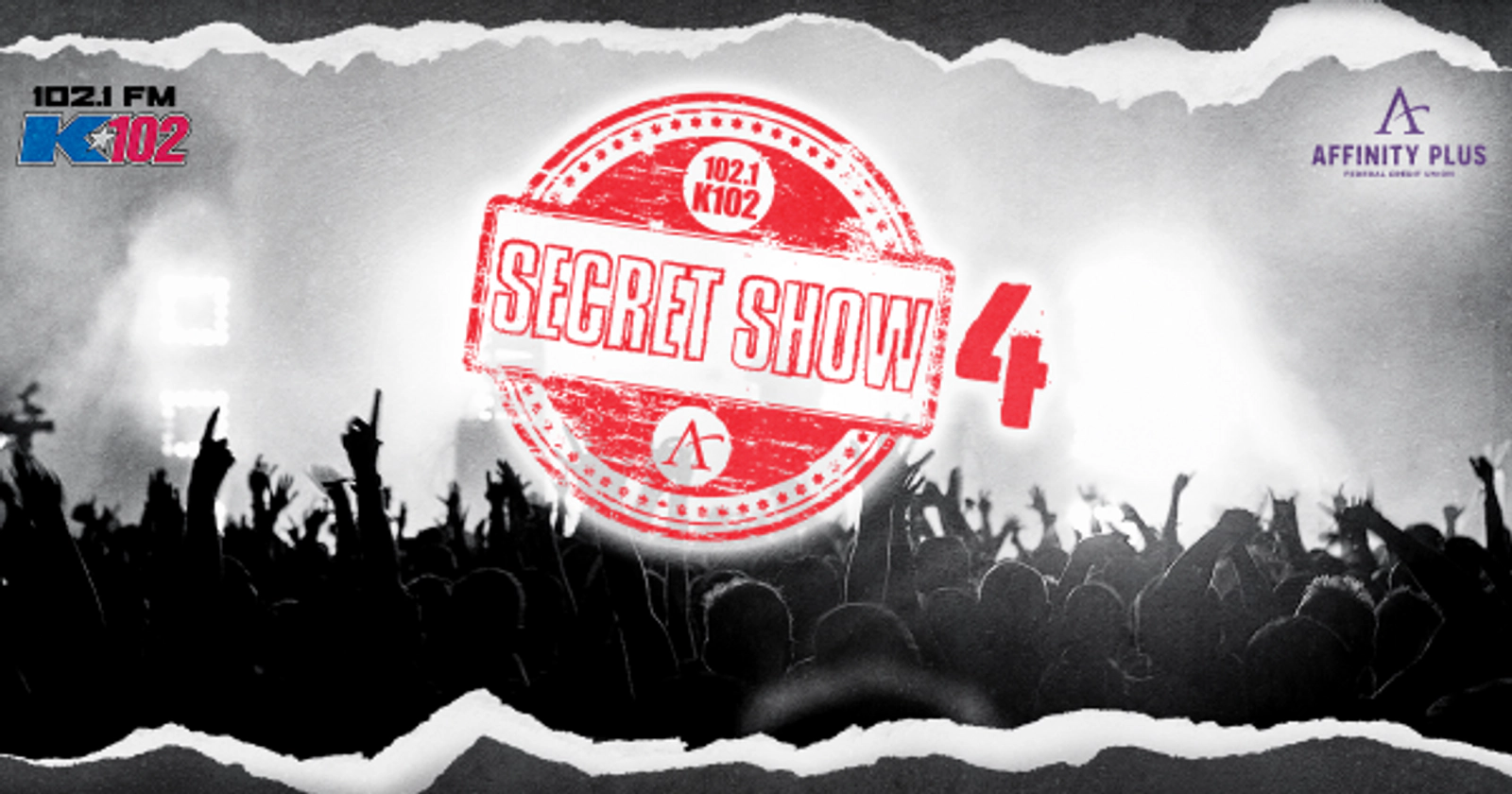 Secret Show #4 WITH Meet & Greets Winning Weekend