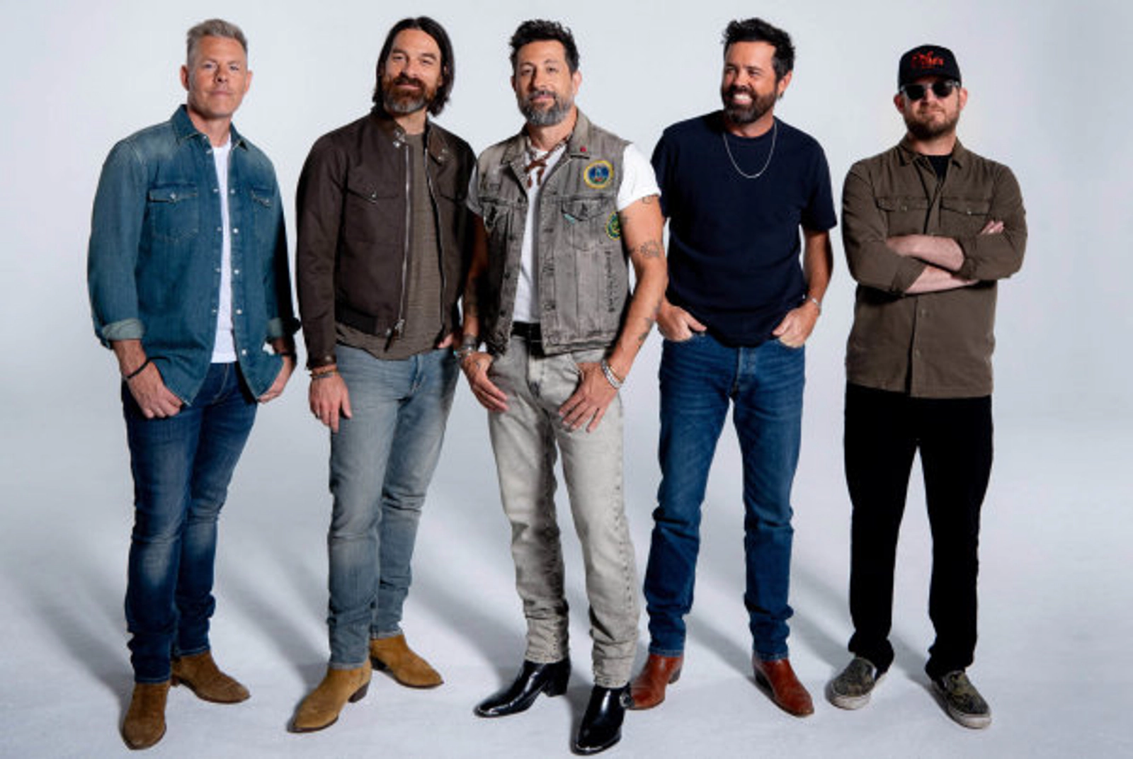 Old Dominion at the State Fair Winning Weekend