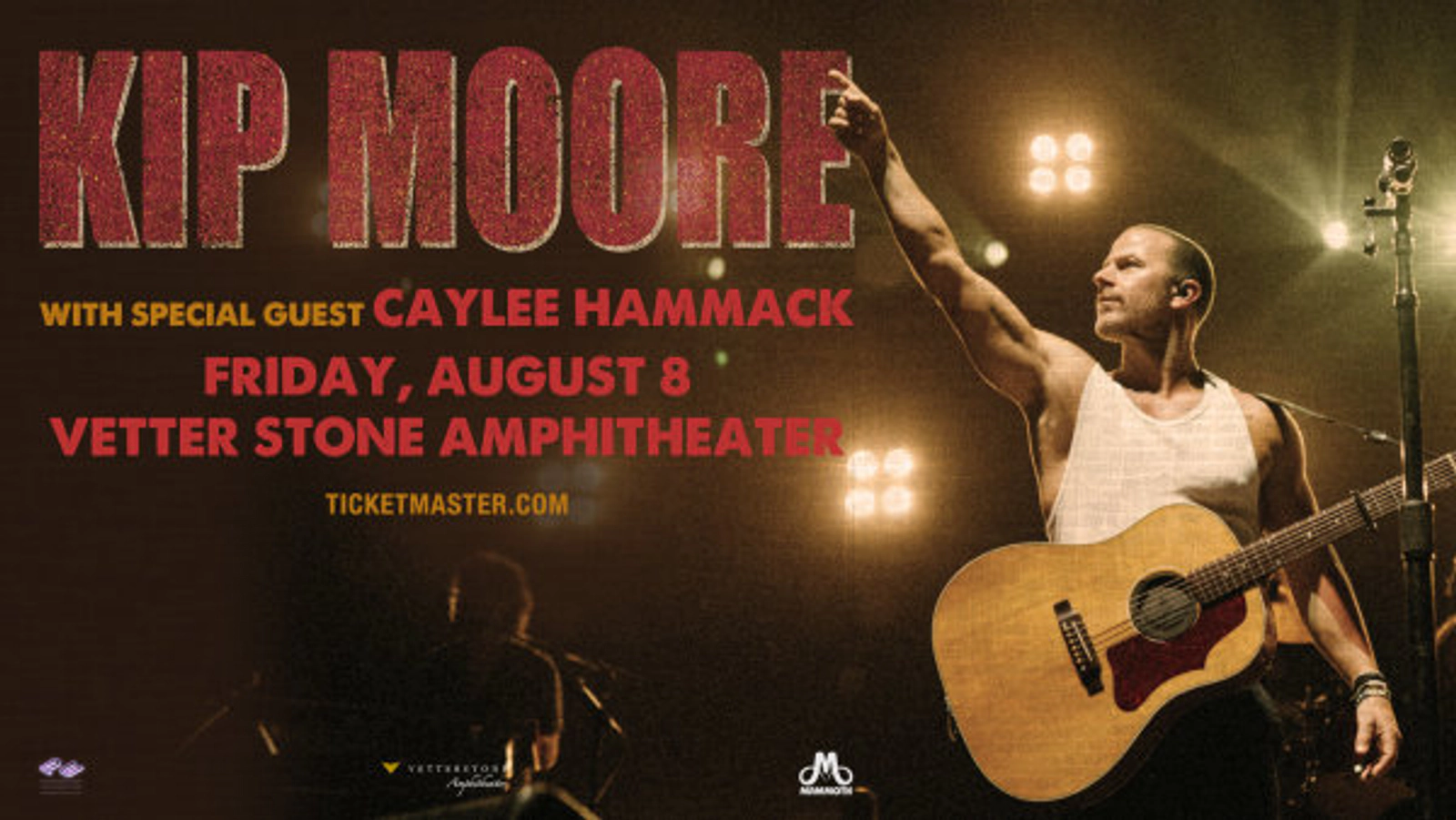 Win Kip Moore in Mankato Tickets