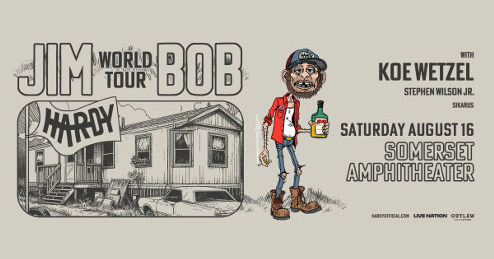 HARDY @ Somerset Winning Weekend