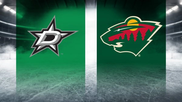 Win 2 Tickets to see the MN Wild take on the Dallas Stars (preseason) 9/25