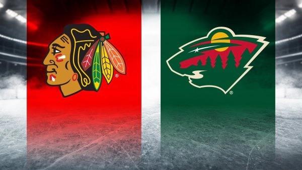 Win 2 tickets to see the Wild take on the Blackhawks on Sunday 9.28 (preseason)