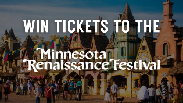 Win Tickets to the 2025 Minnesota Renaissance Festival