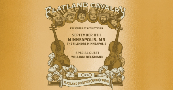Win Flatland Cavalry Tickets