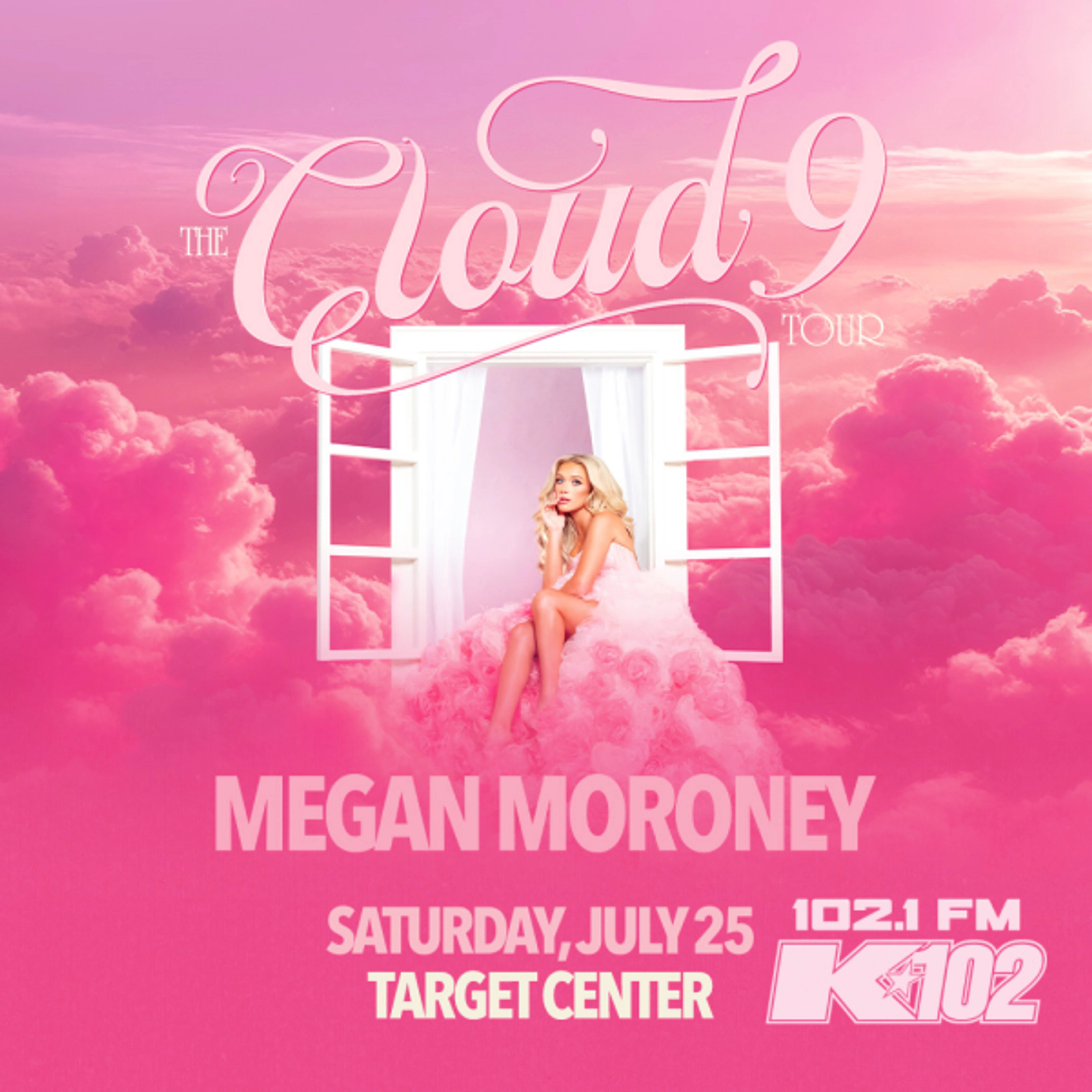 Megan Moroney Winning Week