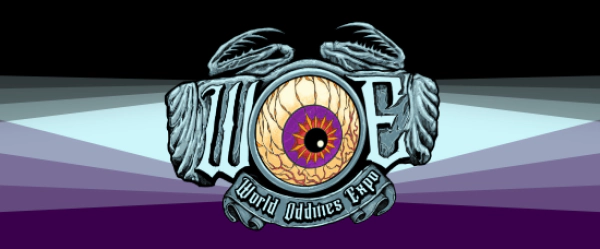 Win World Oddities Expo VIP Tickets