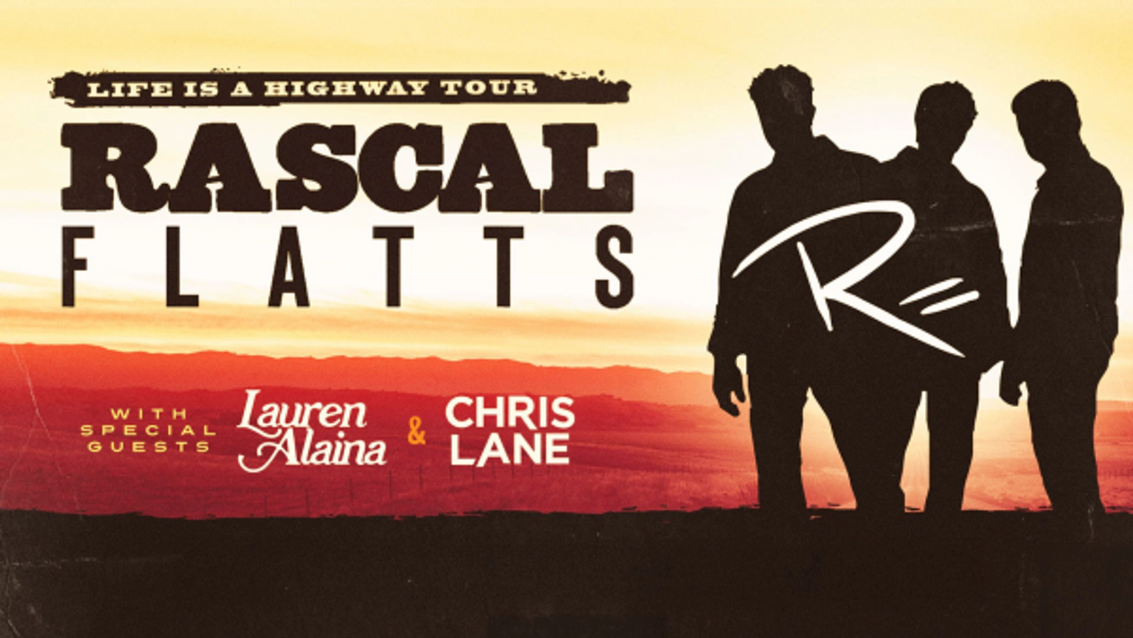Rascal Flatts Winning Week
