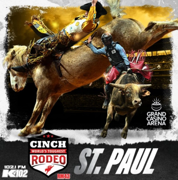 World's Toughest Rodeo Winning Week