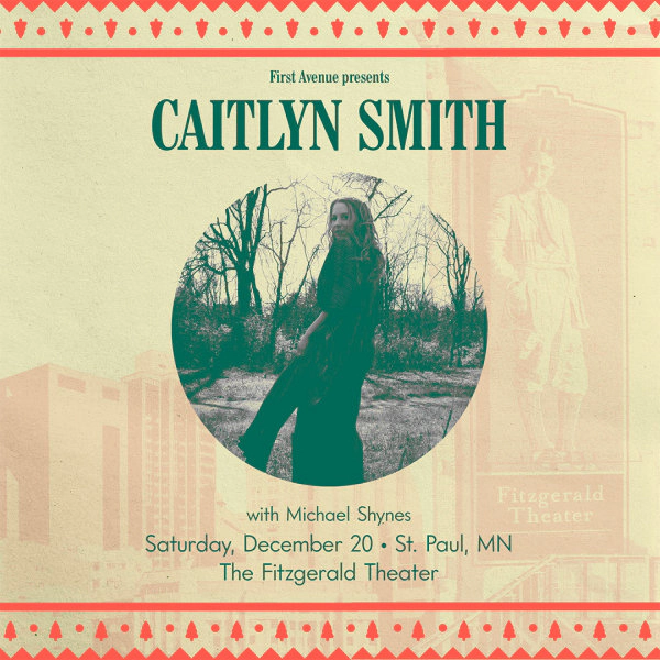 Win Caitlyn Smith Tickets